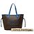 Louis Vuitton Brown Monogram Ikat Neverfull MM - Ansicht 7