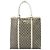 Tote Vertical Gucci Beige GG Supreme Joy