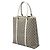 Tote Vertical Gucci Beige GG Supreme Joy - vista 2
