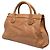 Chloé Brown Medium Buffalo Leather Edith Day Satchel - view 2