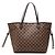Louis Vuitton Brown Damier Ebene Neverfull MM