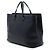 Tote Gucci Bright Bit in pelle di vitello nera - vista 2