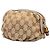 Gucci GG Canvas Bamboo Pouch in Beige - Ansicht 2