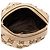Gucci GG Canvas Bamboo Pouch in Beige - Ansicht 4