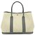 Hermès Beige Toile and Negonda Garden Party 36