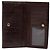 Gucci Brown Guccissima Bifold Double Long Wallet - view 10