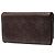 Gucci Brown Guccissima Bifold Double Long Wallet - view 2