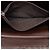 Gucci Brown Guccissima Bifold Double Long Wallet - view 5