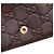 Gucci Brown Guccissima Bifold Double Long Wallet - view 7
