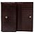 Gucci Brown Guccissima Bifold Double Long Wallet - view 9