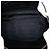 Bolso saco Prada de lona Mistolino marrón - vista 4