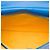 Goyard Blue Goyardine Belvedere MM - vista 4
