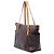 Louis Vuitton Brown Monogram Totally MM - vista 2