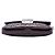 Dior Purple Patent Cannage New Lock Pouch Crossbody - vista 3