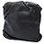 Bottega Veneta The Fringe Pouch in nappa nera - vista 2