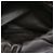 Bottega Veneta The Fringe Pouch in nappa nera - vista 4