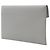 Autre Marque Saint Laurent Gray Grain De Poudre Uptown Pouch - Ansicht 2