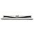 Autre Marque Saint Laurent Gray Grain De Poudre Uptown Pouch - Ansicht 3