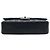 Chanel Black Medium Classic Lambskin Double Flap - vue 3