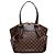 Louis Vuitton Brown Damier Ebene Verona MM