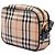 Burberry Camera Bag aus House Check Canvas in Beige - Ansicht 2