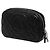 Bolso Chanel Black CC Quilted Caviar Camellia - vista 2