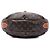 Twist Louis Vuitton Brown Monogram Tulum GM - view 3