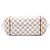 Louis Vuitton White Damier Azur Totally PM - vue 3
