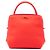 Borsa Diorbar Tote Piccola in Pelle di Vitello Liscia Rossa Dior