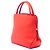 Borsa Diorbar Tote Piccola in Pelle di Vitello Liscia Rossa Dior - vista 2