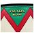 Borsa Prada City Calf Greca Esplanade piccola in pelle Saffiano nera - vista 5