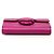 Portafoglio Compatto Hermès Pink Chevre Mysore 1938 - vista 3
