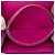 Portafoglio Compatto Hermès Pink Chevre Mysore 1938 - vista 4