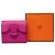 Portafoglio Compatto Hermès Pink Chevre Mysore 1938 - vista 7