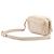 Camera Bolso cinturón Chanel Brown CC Quilted Caviar - vista 2