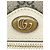 Gucci Mini Borsa a Tracolla Ophidia Web Beige GG Supreme - vista 7