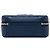 Chanel Blue Small Caviar CC Filigree Vanity Case - vista 3