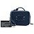 Chanel Blue Small Caviar CC Filigree Vanity Case - vista 6