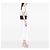 Chanel Black CC Quilted Lambskin Full Single Flap - vista 6