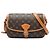 Louis Vuitton Brown Monogram Sologne