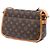 Louis Vuitton Brown Monogram Sologne - view 2