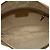 Borsa Hobo Gucci Pelham borchiata in pelle di vitello embossed metallizzata oro - vista 4