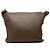 Borsa a tracolla Bottega Veneta in Nappa Intrecciato marrone - vista 2