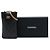 Portacellulare Chanel Reissue 2.55 in pelle di vitello trapuntata nera con catena - vista 7