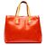 Louis Vuitton Red Monogram Vernis Reade PM