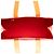 Louis Vuitton Red Monogram Vernis Reade PM - view 4