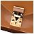 Louis Vuitton Beige Monogram Vernis Monceau BB - vista 5