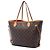 Louis Vuitton Brown Monogram Neverfull Inside Out MM - Ansicht 2