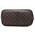 Louis Vuitton Brown Monogram Neverfull Inside Out MM - Ansicht 3