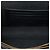Portafoglio a catena Louis Vuitton Dauphine in jacquard monogram nero Since 1854 - vista 4